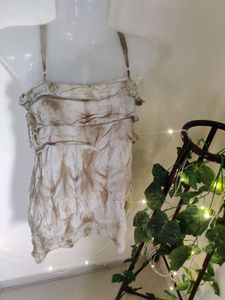 Sexy Mini Spaghetti Dress 💋