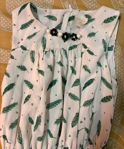 Trendy Girl’s Dress