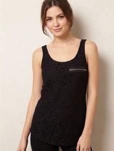 Beautiful Lace Tank Top