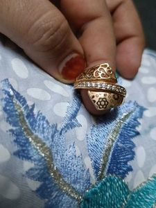 Gold Plated Ring Combo