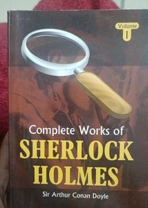 Sherlock Holmes Complete Works