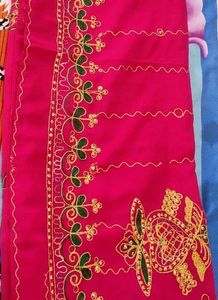 Rajasthani Traditional Saree