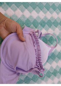 Cute Lilac Bra