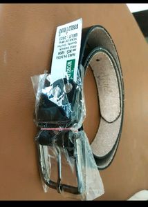 Ajanta Leather Belt For Man in Long Length