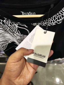 DRAGON EDITION UNISEX OVERSIZE TEE 🐉🔥😎