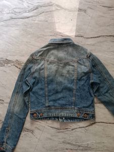 Trending Denim Jacket For Women