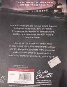 Murder on the Orient Express