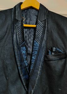 Navy Blue Blazer