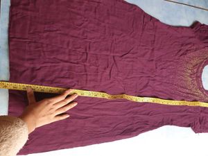 Elegant Ethnic Kurta Set