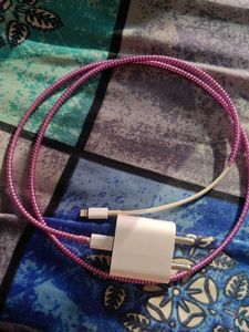 iphone 20w adapter with cable