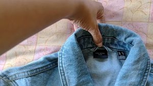Vero Moda Denim Jacket Unused