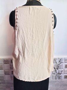 Studded Tank Top Size M/ L