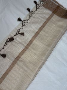 Banarasi Zari Work Saree