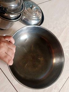 Stainless Steel Mixing Bowls
