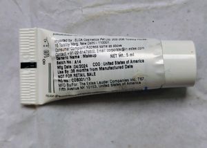 Smashbox Photo Finish Primer Sample