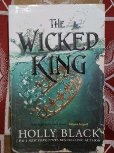 Book 2 In Cruel Prince Series