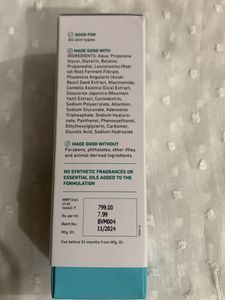 Plum Cica Vegan Essence
