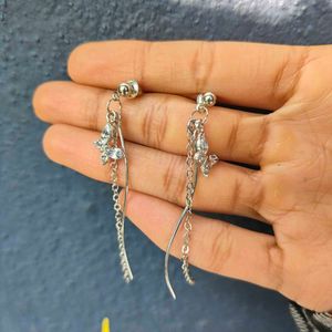 Korean Butterfly Earrrings