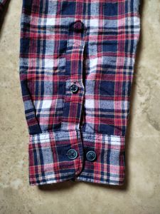 Flannel Shirt By DNMX