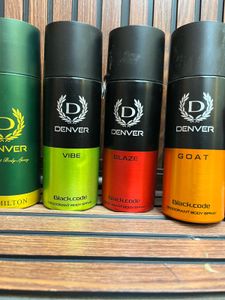 Denver Deo &amp; Perfumes