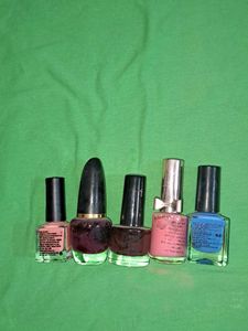 Nail Polish Bundle 