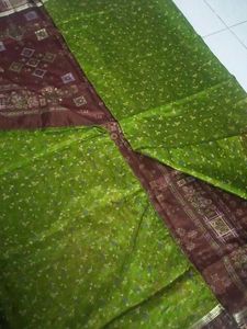 Elegant Art Silk Saree