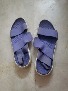 Crocs Lavender Sandals