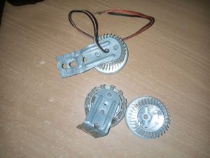3 bike light
