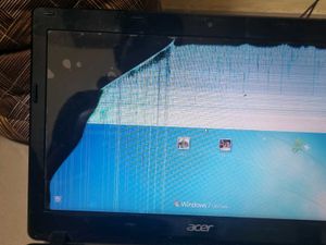 Working But Defective Acer Aspire V5 Laptop