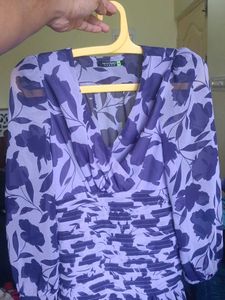 Floral Print Dress