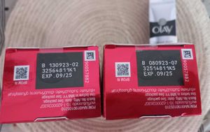 Combo Of 2 Olay Retinol Serum &amp; Radiance Cream