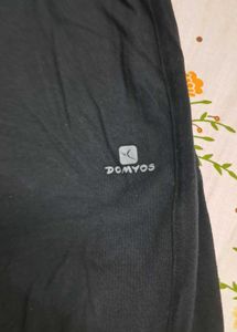 Decathlon Black Track Pants
