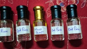 Handmade Attar For Men and Women