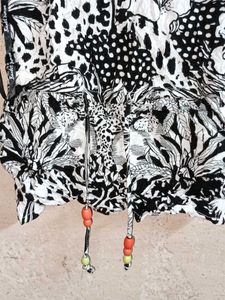 Girl&#39;s Fashion Top Multicolour