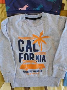 Kids&#39; Graphic Print Sweatshirt Bundle