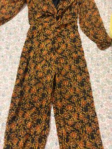 Dress jumpsuit