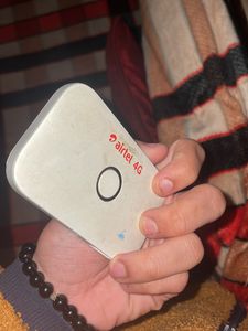 WIFI HOTSPOT Airtel
