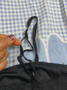 Sequin Party Crop Top