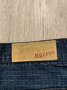 Ma497 Mascot Bootcut Jeans Waist 26 Inches