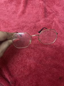 Vintage Oval Eye Glasses Unisex Classy