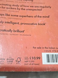 The Black Swan by Nassim Taleb