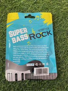 Rock Earphone