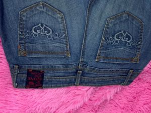 bootcut Denim Jeans!