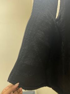 Fleece winter jacket