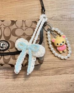 cute bow charm