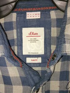 S.OLIVER Men&#39;s Shirt