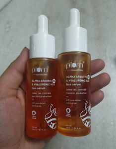 2 Face Serum