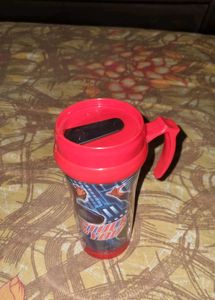 Spiderman Coffee Time Bottle