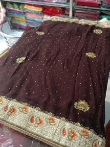 Elegant Brown   Wedding Shree