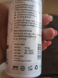 Tnw Aha Clarifying Toner